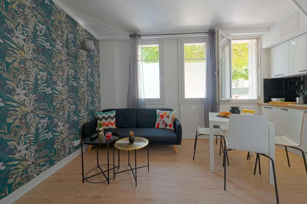 Charmant 2 Pieces A Issy- Les -Moulineaux المظهر الخارجي الصورة