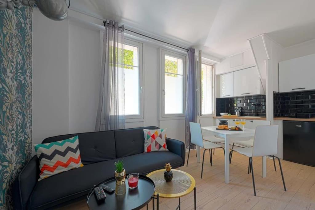 Charmant 2 Pieces A Issy- Les -Moulineaux المظهر الخارجي الصورة